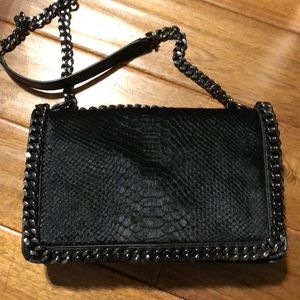 Leather Zara bag